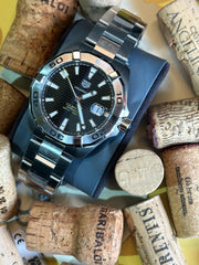 Aquaracer Calibre 5 Automatic 41 mm