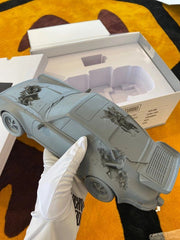 ERODED 911 TURBO Porsche, 2020