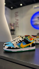 SB Dunk Low What The P-Rod