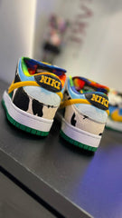 SB Dunk Low What The P-Rod