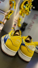 Travis Scott x Air Jordan 1 Low OG Canary