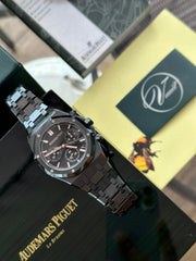 Chronograph 50th Aniversary 41mm • Ceramic