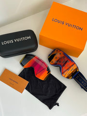 Ski Mask/Snow Goggles