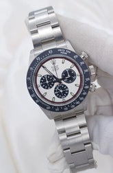 Paul Newman Daytona - Custom vintage line BLAKEN