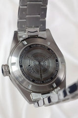 Autavia Blue Dial SW300