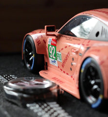 Black Bay Chrono Pink