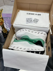 LOEWE x On Running 'Cloudtilt'