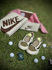 Aj1 x Travis Scott 'Golf'