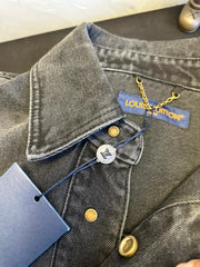 Monogram Denim Jacket