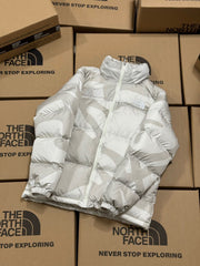 The North Face x KAWS