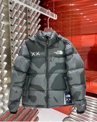 The North Face x KAWS