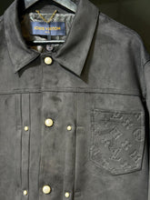 Jaqueta Suede