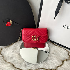 Bolsa Gucci Mini marmont