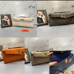Bolsa Hermes Kelly Cut