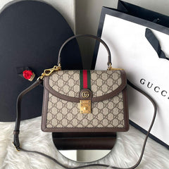 Bolsa Gucci Ophidia flap