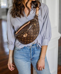 Bolsa pochete LV Bumbag