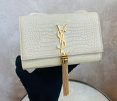 Bolsa Ysl Kate pingente