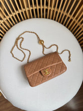 Chanel Classic Doublé flap mini