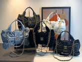 Bolsa Chanel laço