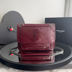 Bolsa YSL Niki 28 cm