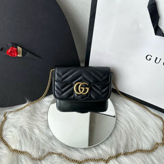 Bolsa Gucci Mini marmont