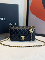 Bolsa Chanel Mini Flap Bag