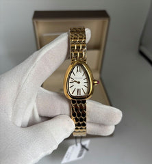 Relógio super clone Bvlgari