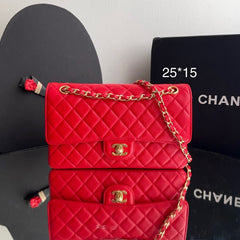 Bolsa Chanel Classic Flap 2.55