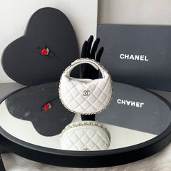 Bolsa Chanel Clutch Micro