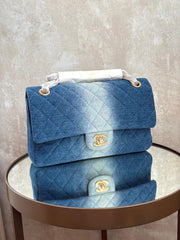 Bolsa Classic doublé flap 2.55