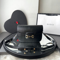 Bolsa Gucci horsebit 25cm
