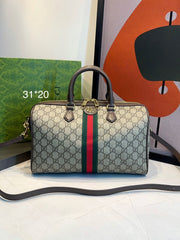 Bolsa Gucci Ophidia baú 2