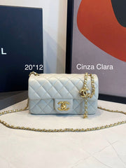 Bolsa Chanel Mini Flap Bag