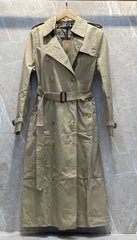 Casaco Trench coat burberry