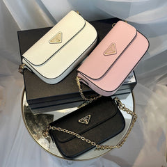 Bolsa Prada Aba Saffiano