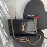 Bolsa YSL kate dupla face