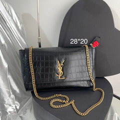 Bolsa YSL kate dupla face