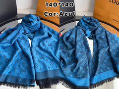 Lenço / pashmina LV