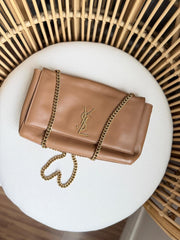 Bolsa YSL  reversível ( duas bolsas em uma )