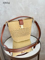 Bolsa Celine  Ráfia