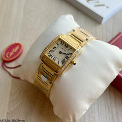 Relógio Cartier Simples