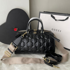 Bolsa Gucci Metalassê baú