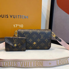 Bolsa  pochete LV Felice