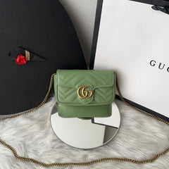 Bolsa Gucci Mini marmont