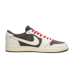 Travis Scott x Air Jordan 1 Low Reverse Mocha