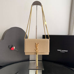Bolsa  YSL Kate com chaveiro