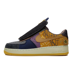 Travis Scott x Nike Air Force 1 Cactus Jack