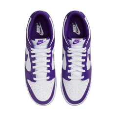 Nike Dunk Low 'Court Purple'
