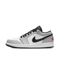 Jordan 1 Low Light Smoke Grey