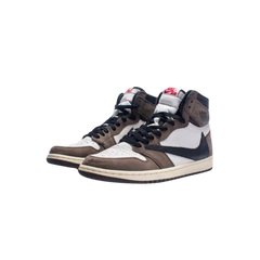 Travis Scott x Air Jordan 1 Retro High Dark Mocha